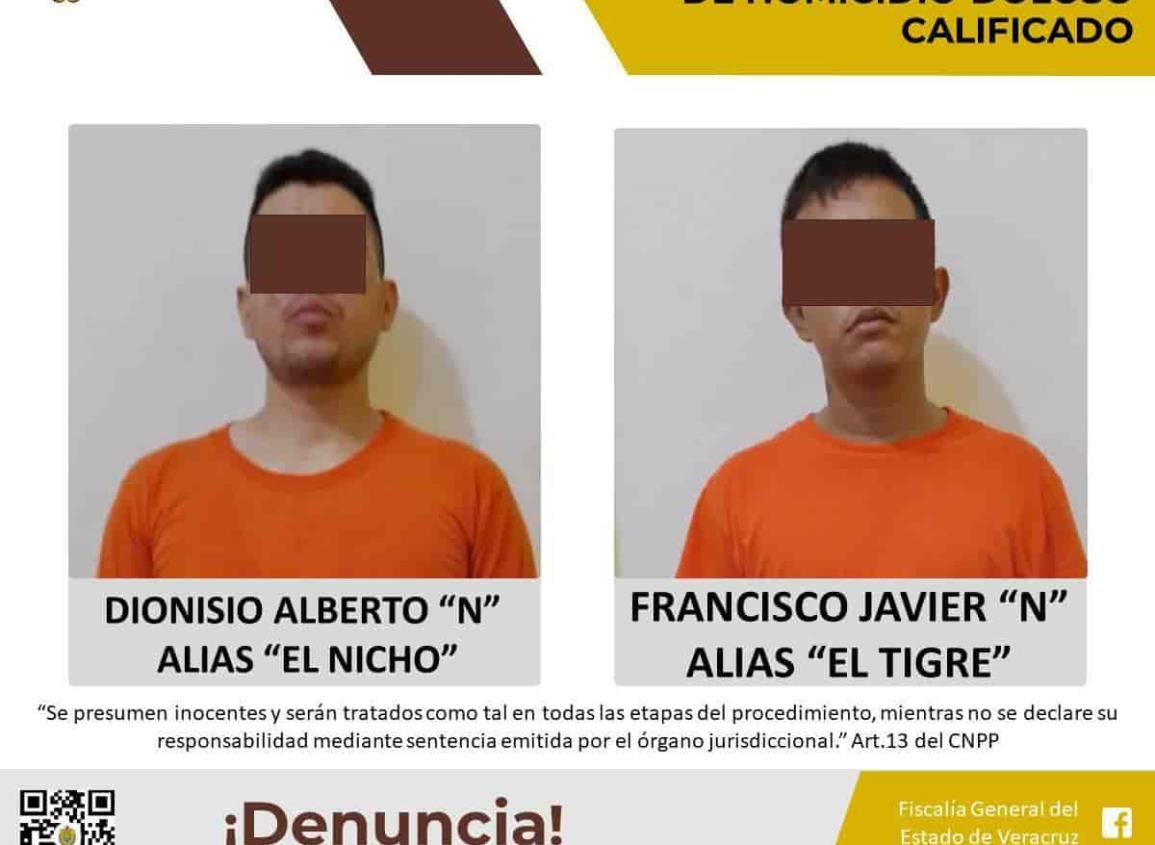 Prisión preventiva a presuntos integrantes del CJNG detenidos en Cosolea