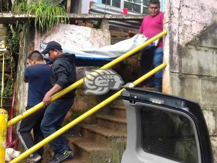 Albañil de 27 años escapa por la puerta falsa en San Andrés Tenejapan