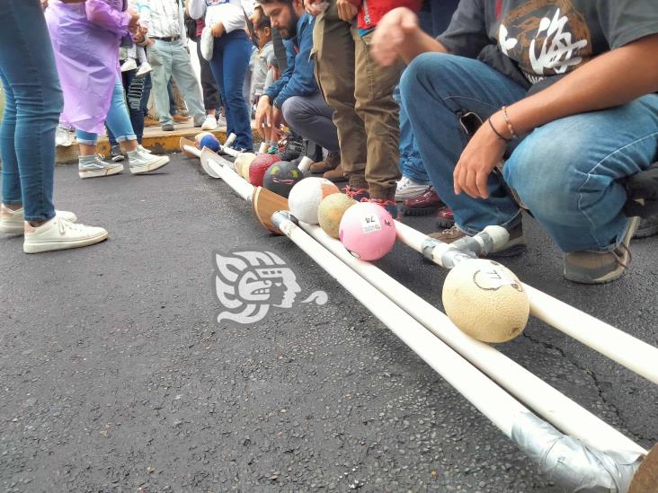 En sus marcas, listos… ¡regresa la gran Carrera de Melones a Xalapa! (+Video)