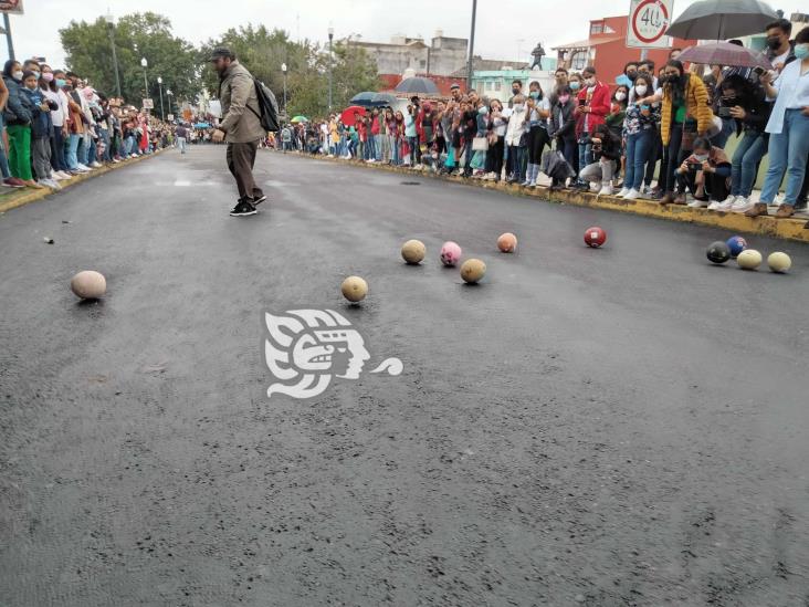 En sus marcas, listos… ¡regresa la gran Carrera de Melones a Xalapa! (+Video)