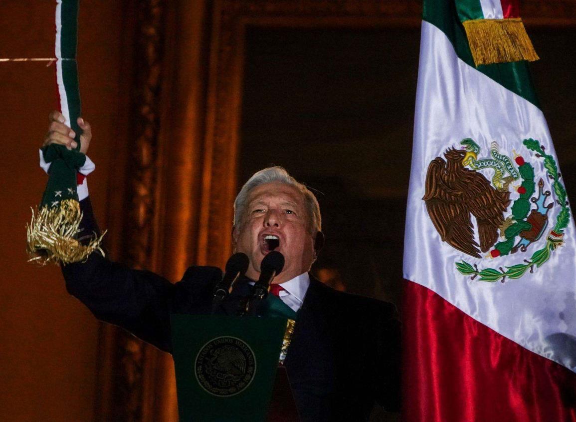 ¿A qué hora dará AMLO el Grito de Independencia? (+video)