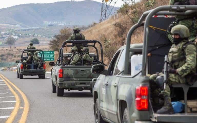 Senado de la república votará reforma de Fuerzas Armadas el próximo lunes