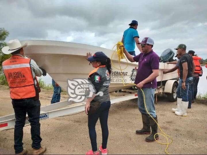 Lluvias inundan 350 viviendas e incomunican 36 poblados en el sur: SPC