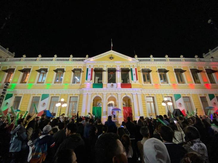 Pese a reciente balacera, Orizaba vive Grito de Independencia