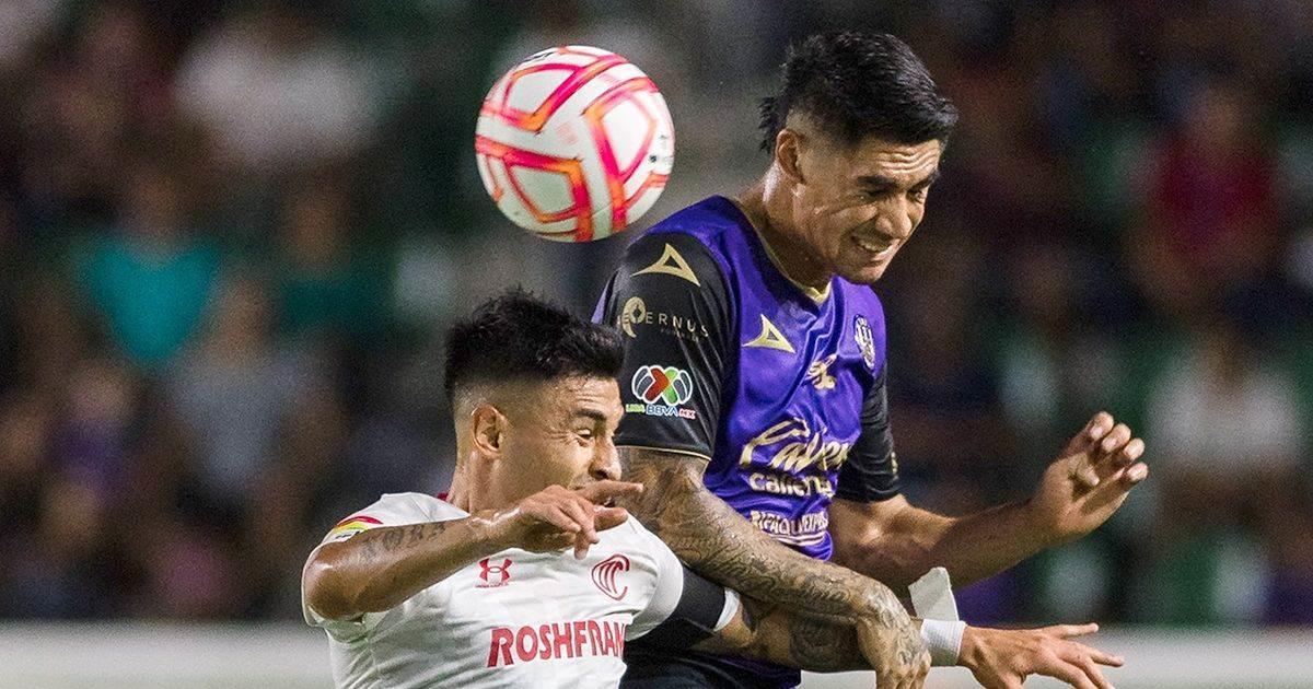 Toluca arrebata un punto a Mazatlán