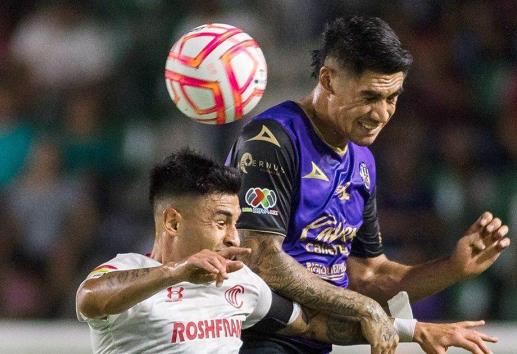 Toluca arrebata un punto a Mazatlán
