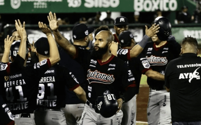 Sultanes empata Serie del Rey en Yucatán (+video)