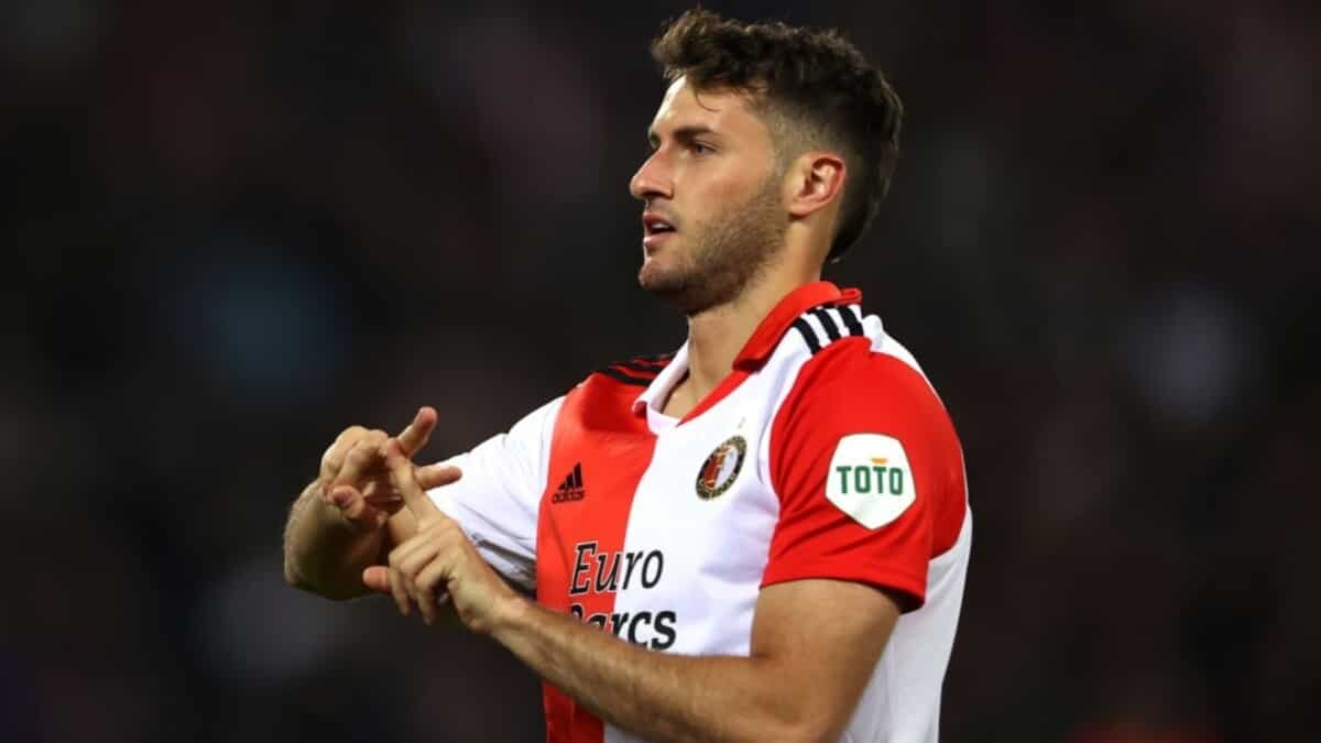 Destacan gran momento de ‘Chaquito” en el Feyenoord