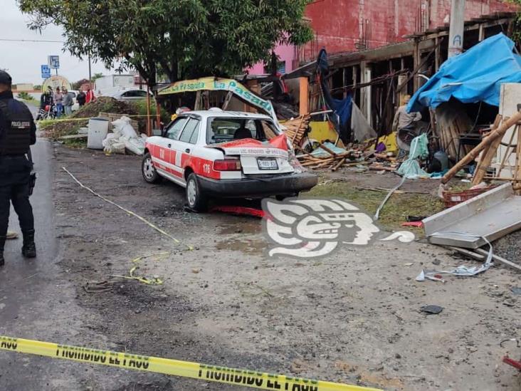 Fatal accidente en Miradores del Mar; un fallecido y varios heridos (+Video)