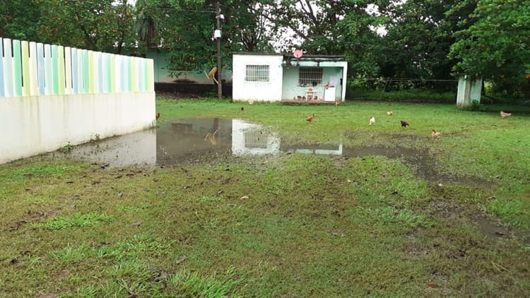 Desciende nivel de agua en comunidades inundadas de Medellín