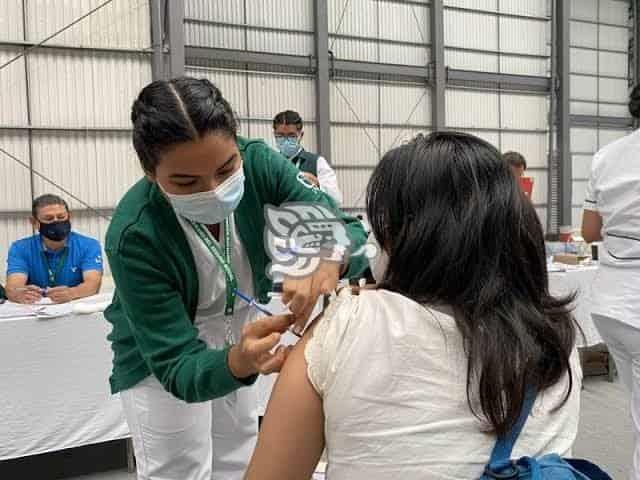 ¡Atento! Segunda dosis vs covid a niños de 5 a 11 años en Xalapa, Veracruz y Boca