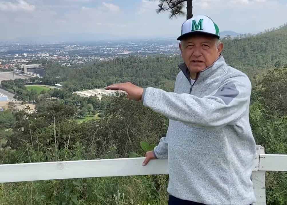 Pide AMLO ‘no confiarse’ ante paso de ‘Lester’ por Guerrero (+Video)