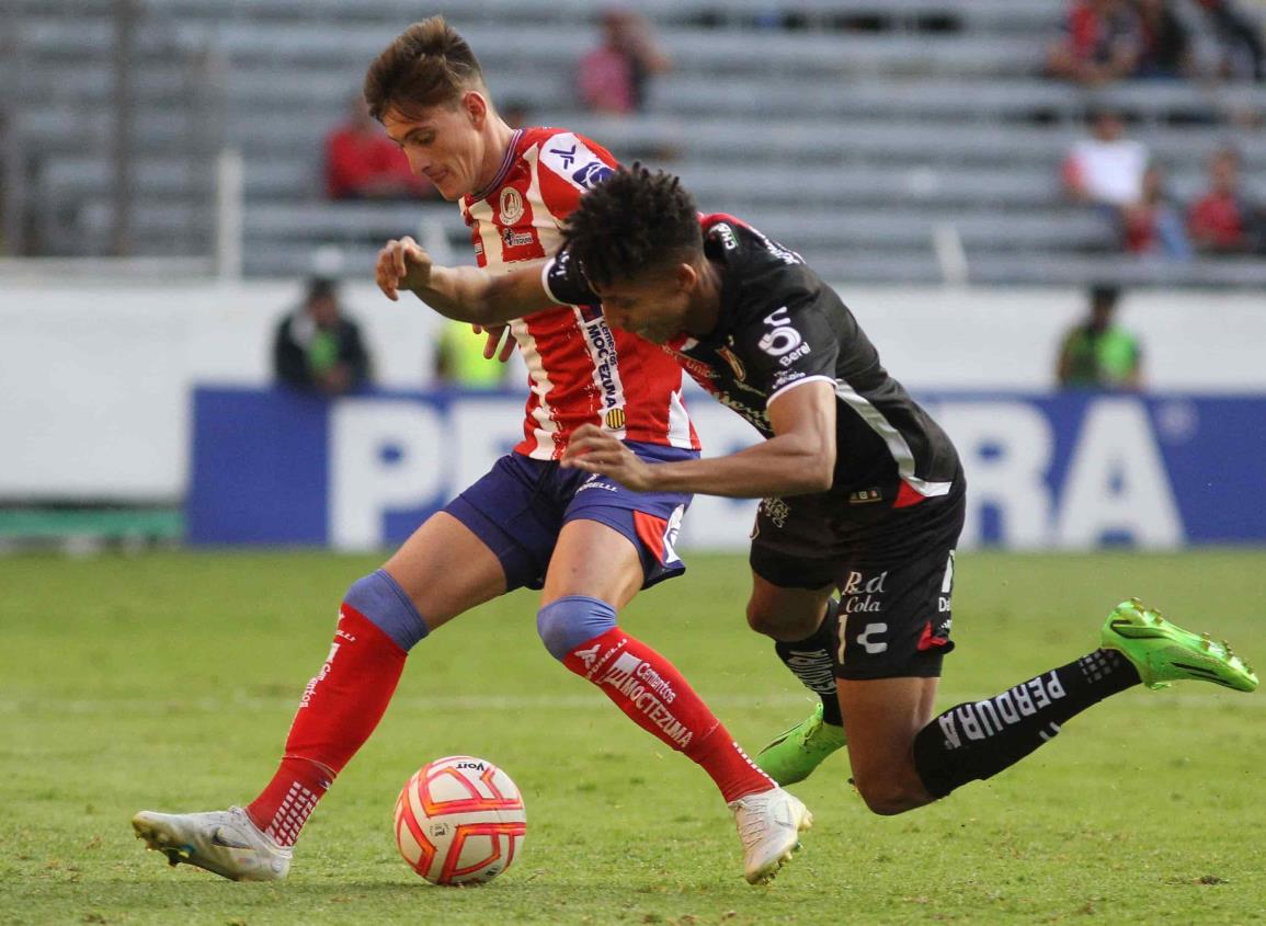 La “campeonitis” dejó al Atlas sin liguilla