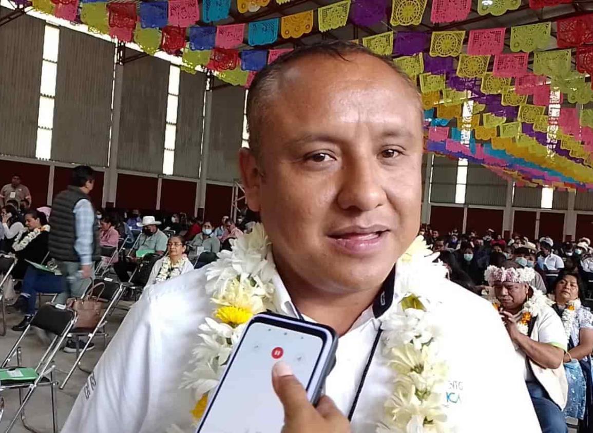 En Zongolica, piden cambiar reglas para poder atender desastres naturales