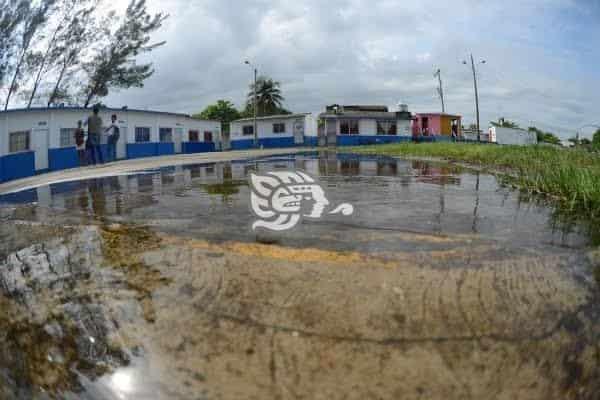 Sin reporte de escuelas afectadas por las lluvias: SEV