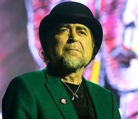 Joaquín Sabina lanzará disco a finales de año y hará gira por Latinoamérica