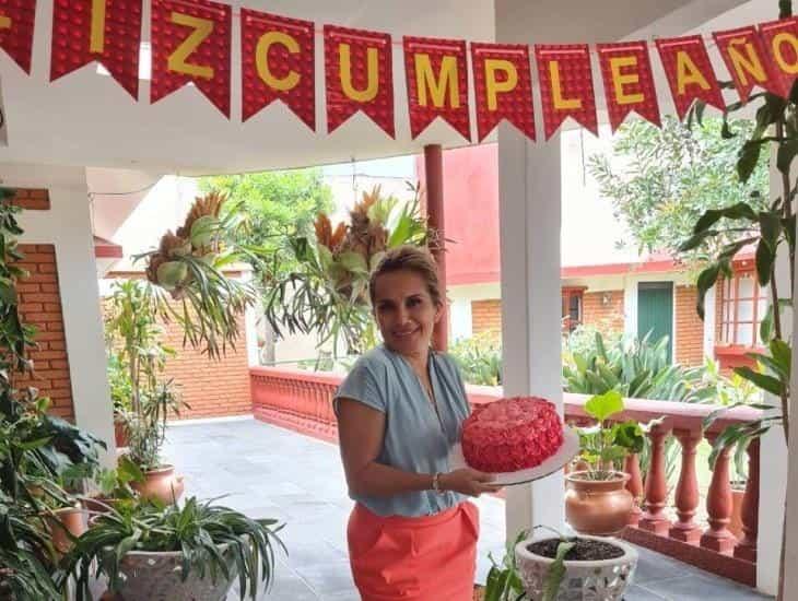 Jessica Zapién celebra un año más de feliz vida en compañía  de sus amigas