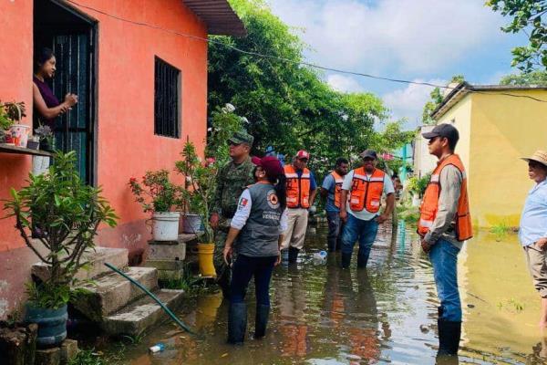 Veracruz solicitará Declaratoria de Emergencia para 13 municipios: PC