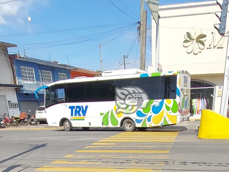 Urgen más autobuses para la ruta Misantla-Coapeche-Martínez de la Torre