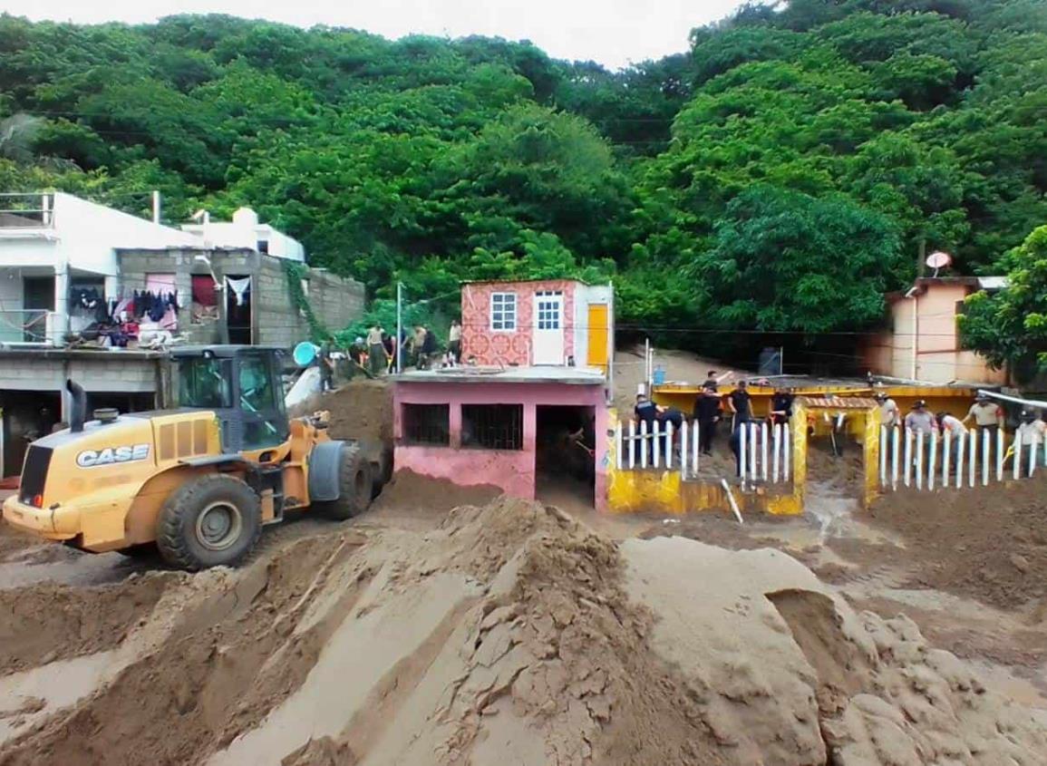 Estos son los centros de acopio instalados para damnificados en Veracruz por lluvias