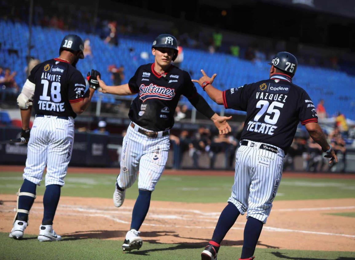 Quiere Sultanes de Monterrey coronarse en el sexto juego