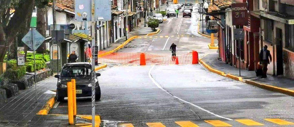 ¡Precaución! Cierran Xalapeños Ilustres por obras de CMAS; conoce vía alterna