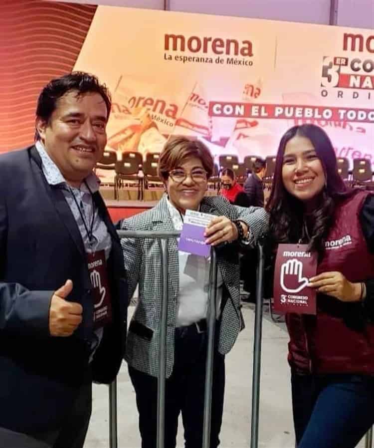 Realiza Morena Tercer Congreso Nacional