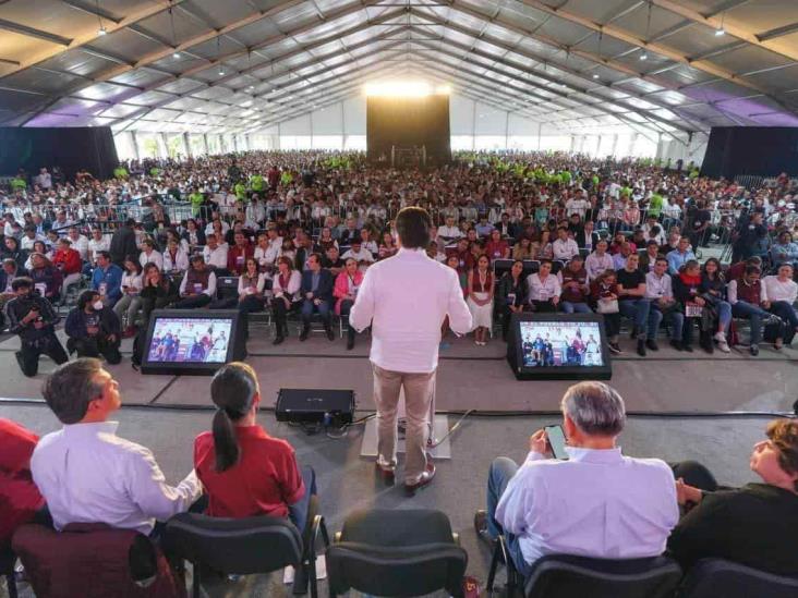 Realiza Morena Tercer Congreso Nacional