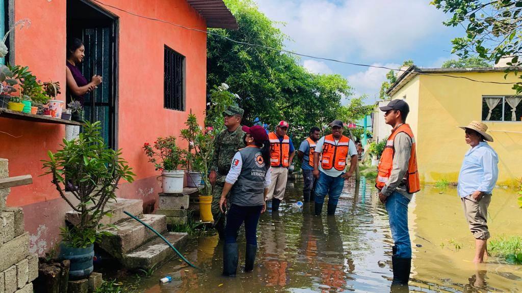 Gobierno de Veracruz solicitará Declaratoria de Emergencia para 13 municipios