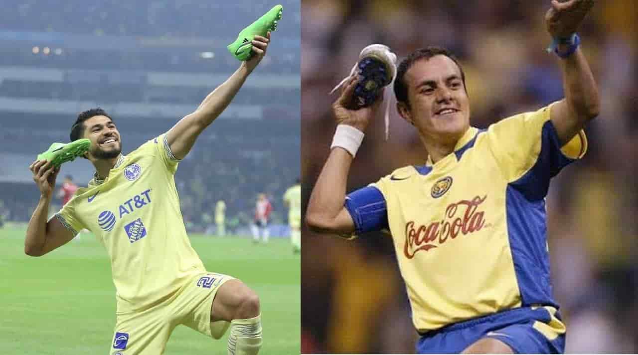 Cuauhtémoc Blanco envía mensaje a Henry Martín tras su celebración: “buen festejo”