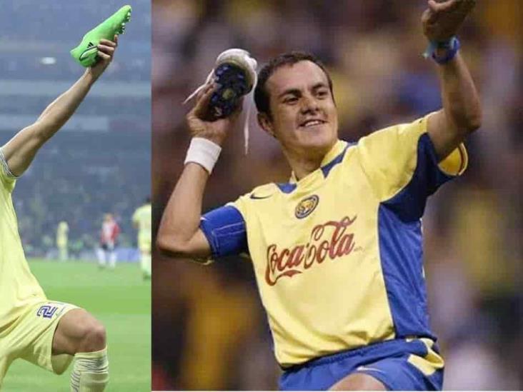 Cuauhtémoc Blanco envía mensaje a Henry Martín tras su celebración: “buen festejo”