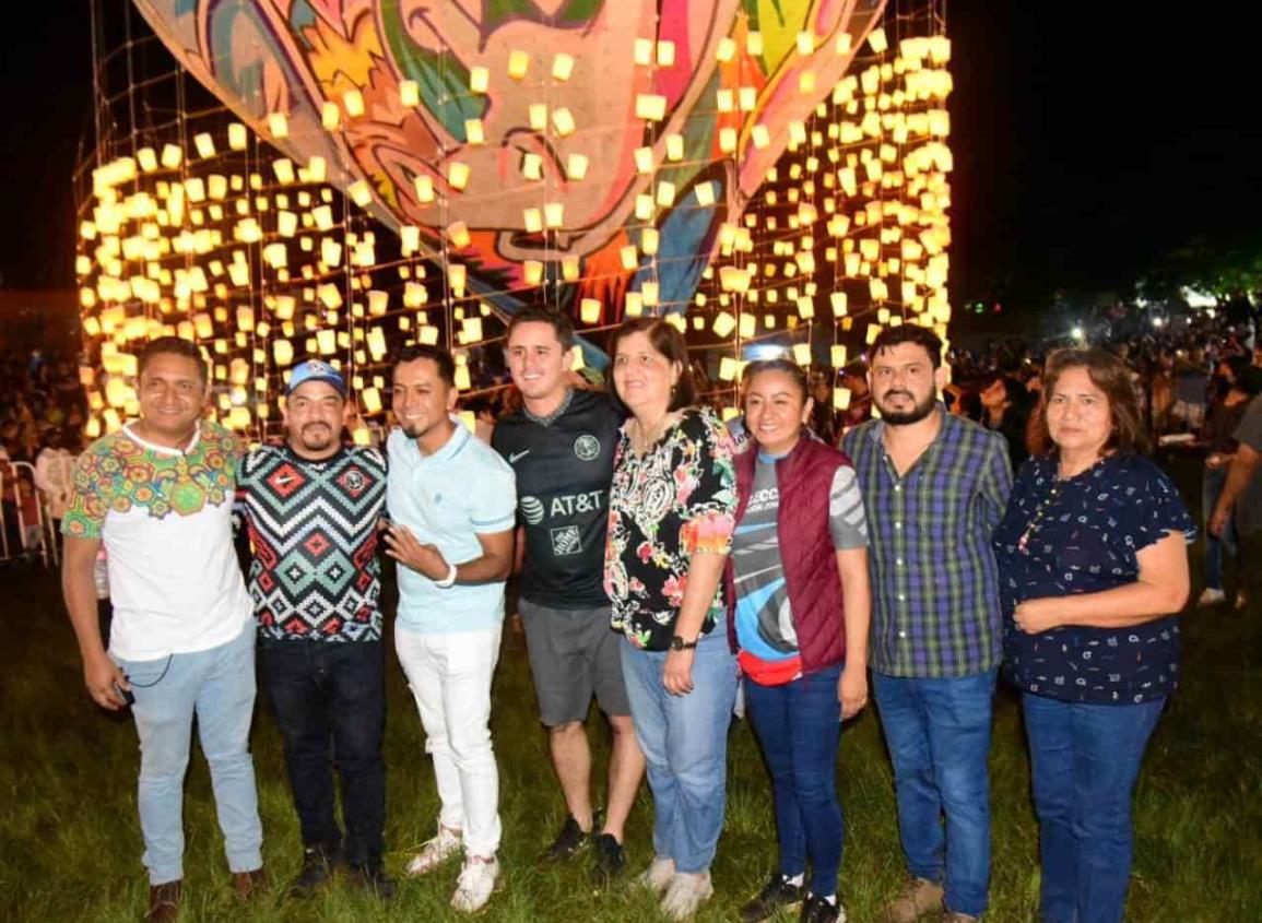 ¡Vuela San Andrés 2022! Todo un éxito de Los Tuxtlas