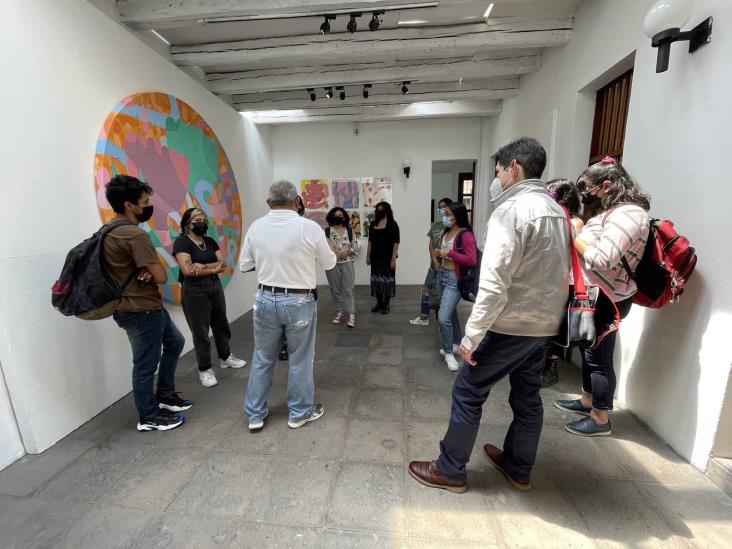 El martes realizarán en Xalapa visita guiada a exposición; será en lengua de señas