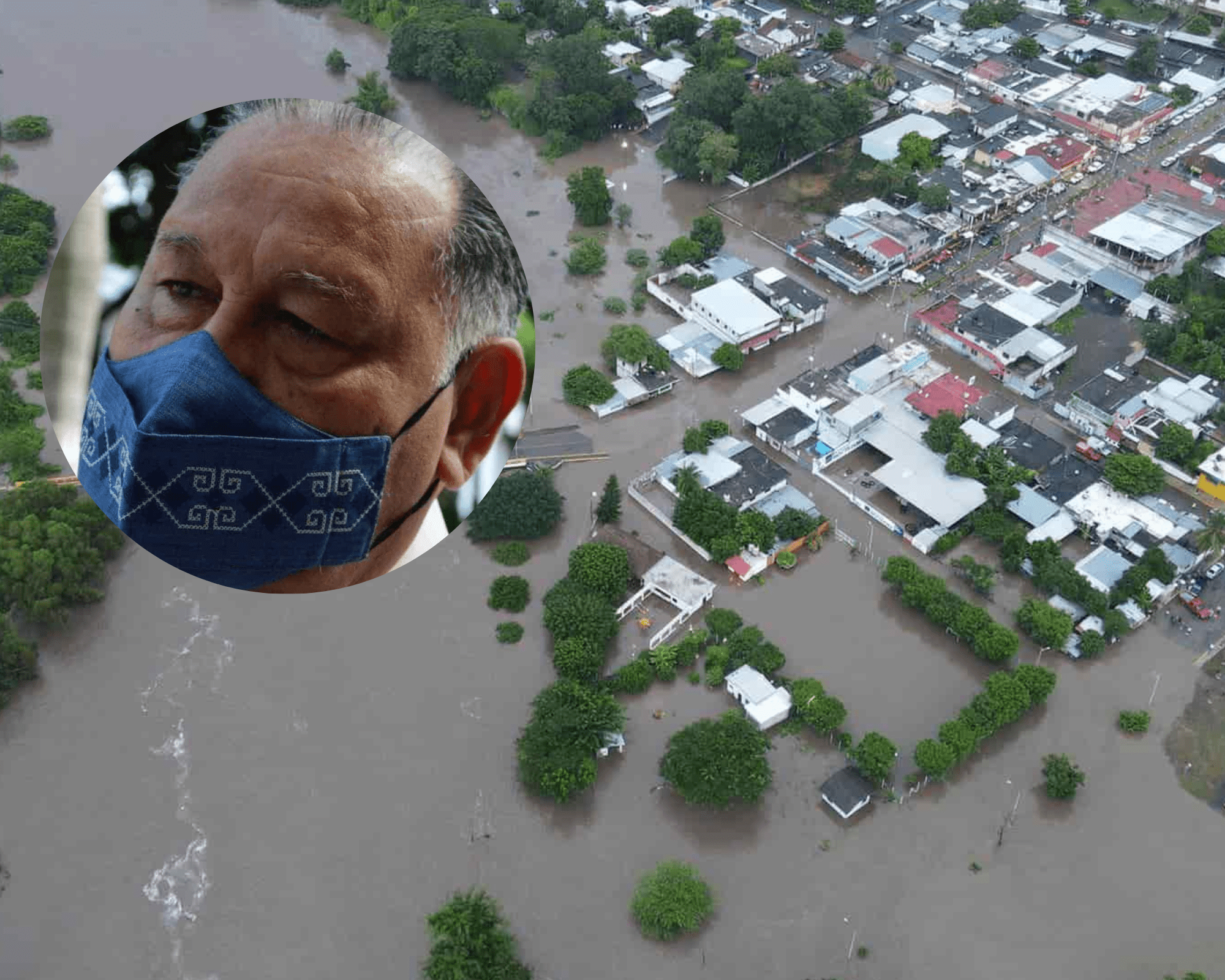 Lluvias evidenciaron la falta de preparación de autoridades en Veracruz: meteorólogo