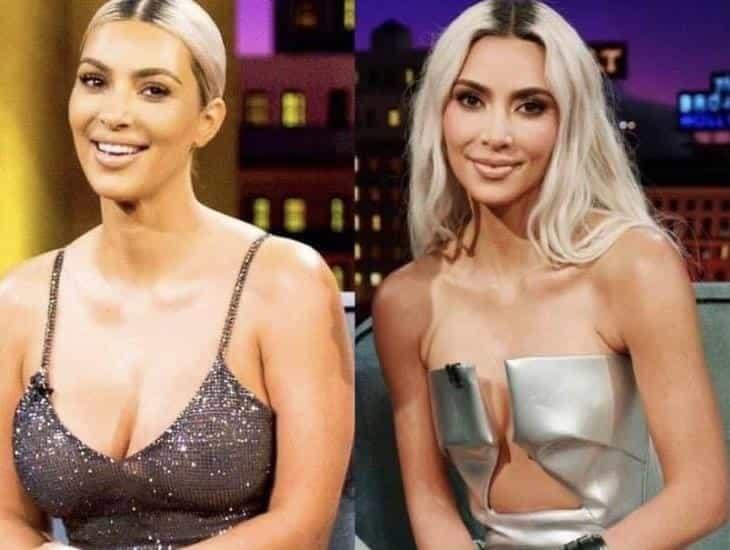 Kim Kardashian genera debate en redes; habría disminuido el tamaño de su busto