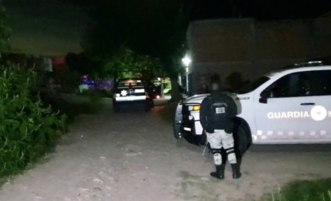 Grupo armado irrumpe en anexo y ejecuta a 3 en Guanajuato