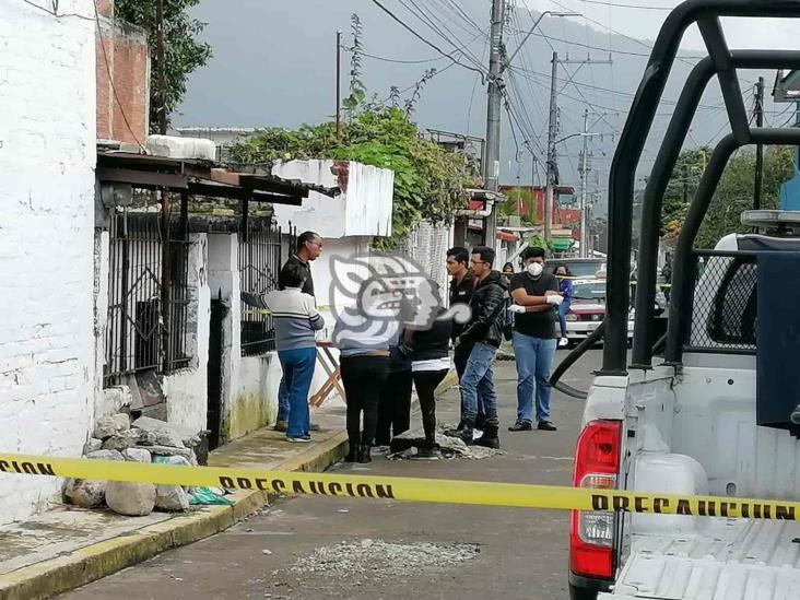 Localizan sin vida a mujer adulta en Río Blanco