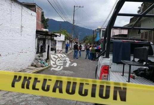 Localizan sin vida a mujer adulta en Río Blanco