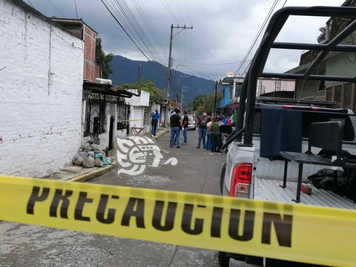 Localizan sin vida a mujer adulta en Río Blanco