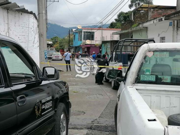 Localizan sin vida a mujer adulta en Río Blanco