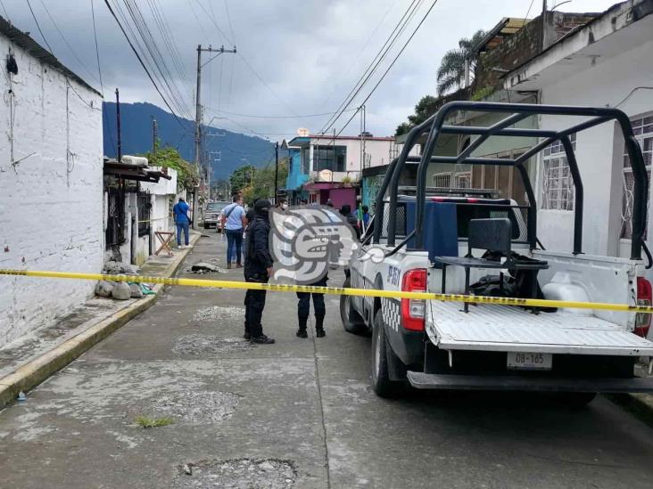 Localizan sin vida a mujer adulta en Río Blanco