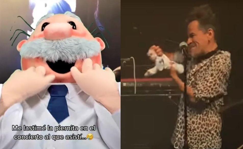 “Me trataron mal”: Dr. Simi responde a video de Albarrán destrozando peluche (+Video)