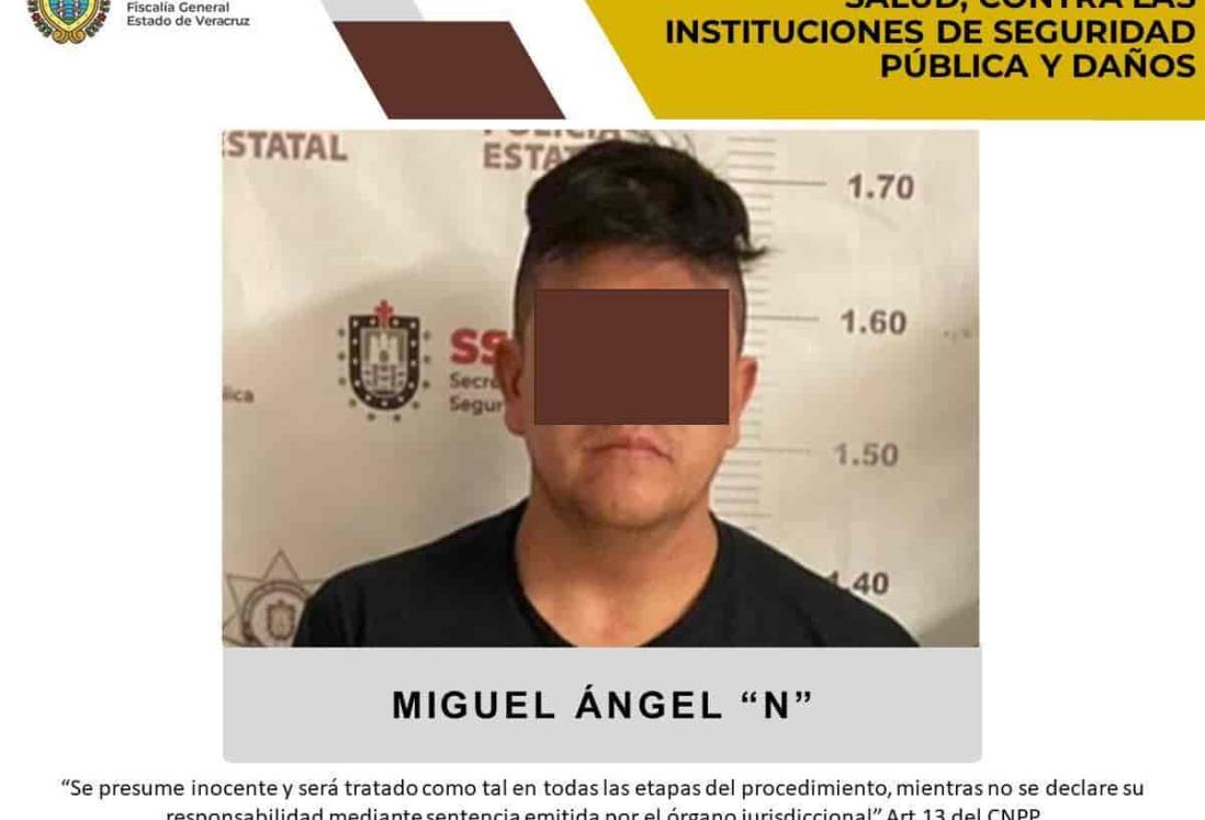 Vinculan a proceso a presunto narcomenudista en Ixhuatlancillo