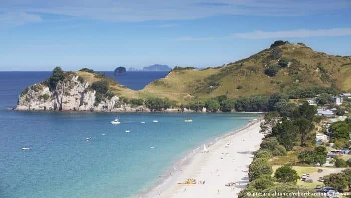 Nueva Zelanda registra un incremento notable en el nivel del mar