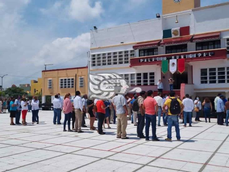 Mega simulacro en Coatzacoalcos por el Día Nacional de PC