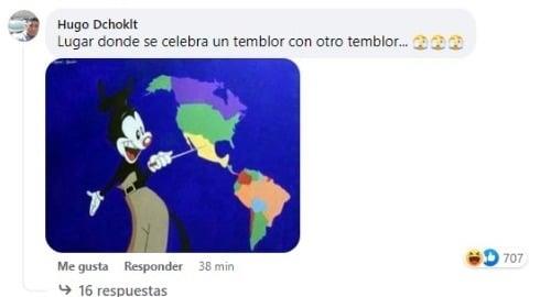 Desata sismo del 19S ‘terremoto de memes’