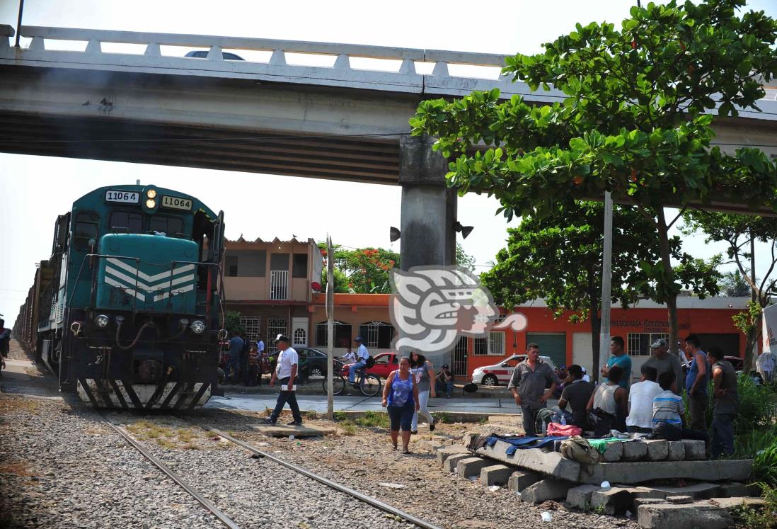 500 niños migrantes fueron repatriados desde Veracruz en 2022; viajaban solos