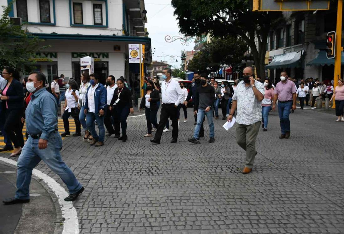 ¿Cuáles son las posibilidades de que tiemble 3 veces en la misma fecha?