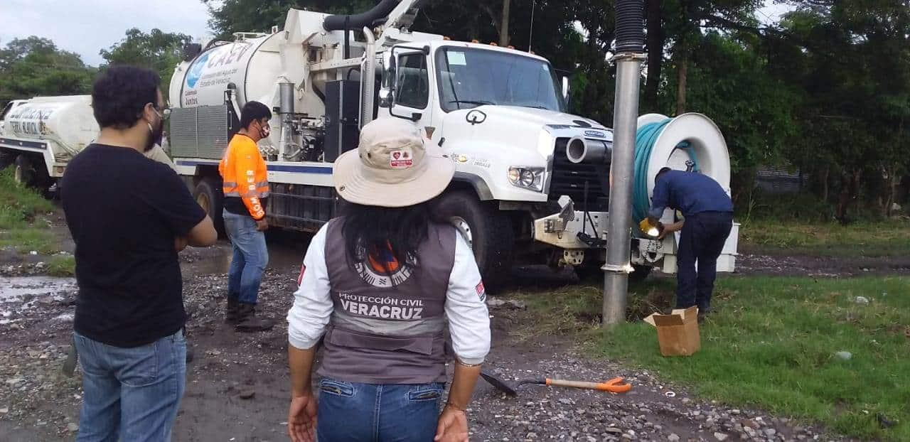 En Veracruz, 40 municipios aún no cuentan su Atlas de Riesgo, según INEGI