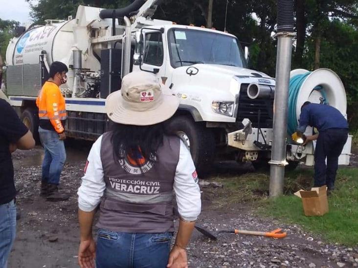 En Veracruz, 40 municipios aún no cuentan su Atlas de Riesgo, según INEGI